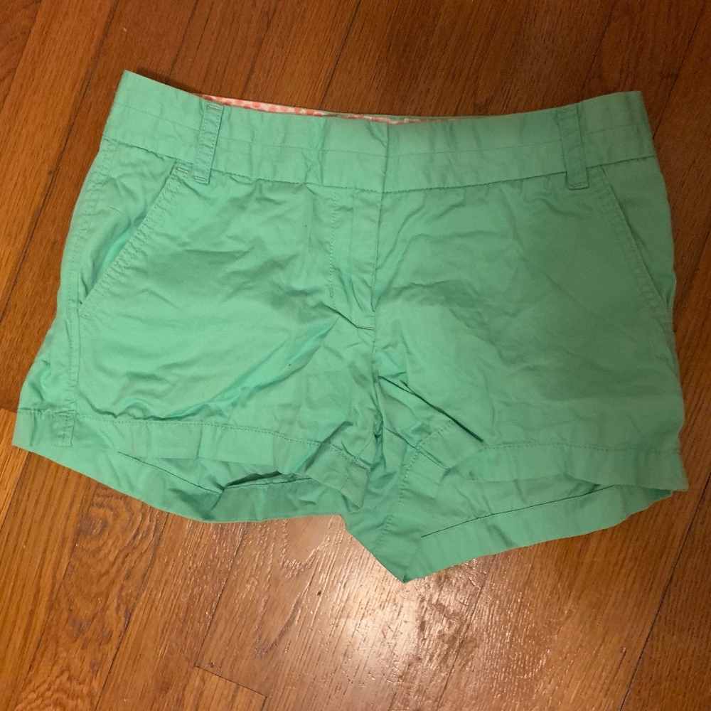 J. Crew Chino Shorts
